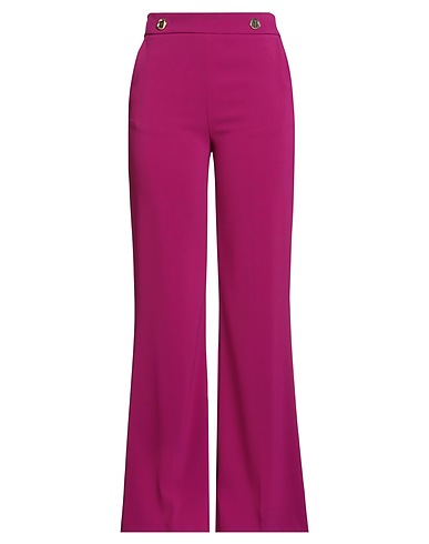 PINKO Pantalone Malva 98% Poliestere, 2% Elastan