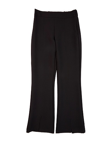 MEILISA BAI Casual trouser 88% Polyester, 12% Elastane