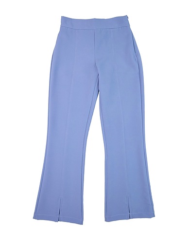 MEILISA BAI Casual trouser 88% Polyester, 12% Elastane