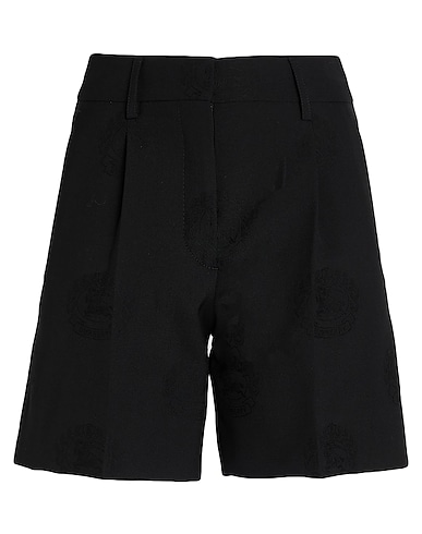 BURBERRY Shorts et Bermudas 90% Laine, 10% Coton