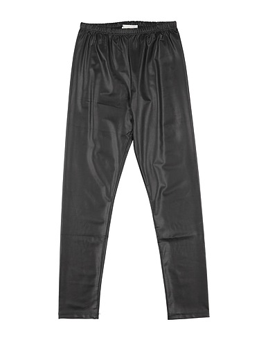 MEILISA BAI Leggings Nero 96% Poliestere, 4% Elastan