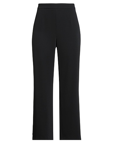NENETTE Casual trouser Black 100% Polyester