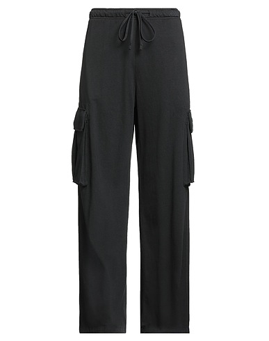 PALM ANGELS Casual trouser Black 100% Cotton