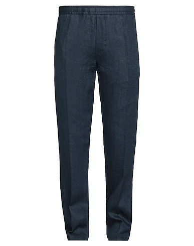LIU •JO MAN Pantalone Blu notte 52% Poliestere, 48% Cotone