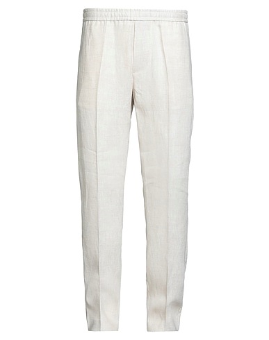 LIU •JO MAN Pantalone Panna 52% Poliestere, 48% Cotone