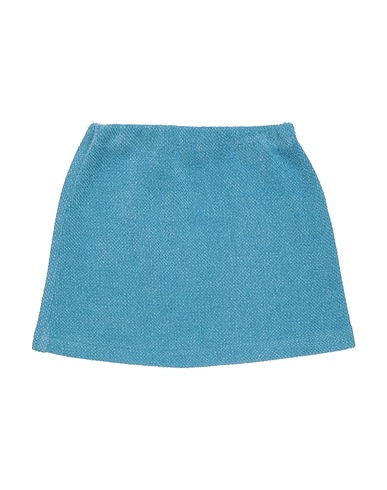 FUN & FUN Skirt CHIC Azure 55% Polyester, 45% Polyamide