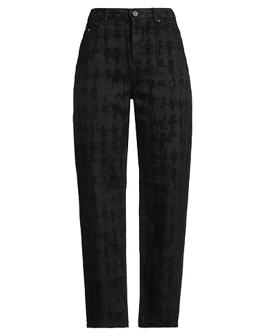DKNY Denim pants Black 100% Cotton