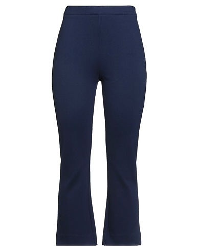 TWINSET Pantalone Blu navy 65% Viscosa, 32% Poliammide, 3% Elastan