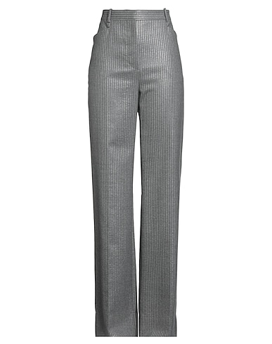 TOM FORD Casual pants Grey 91% Wool, 9% Metallic fiber