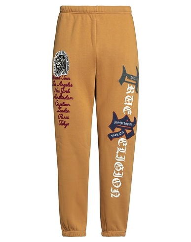 TRUE RELIGION Pantalone Cammello 80% Cotone, 20% Poliestere