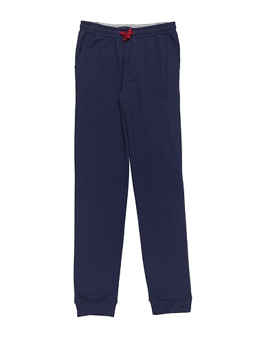 HARMONT & BLAINE Casual trouser Navy blue 100% Cotton