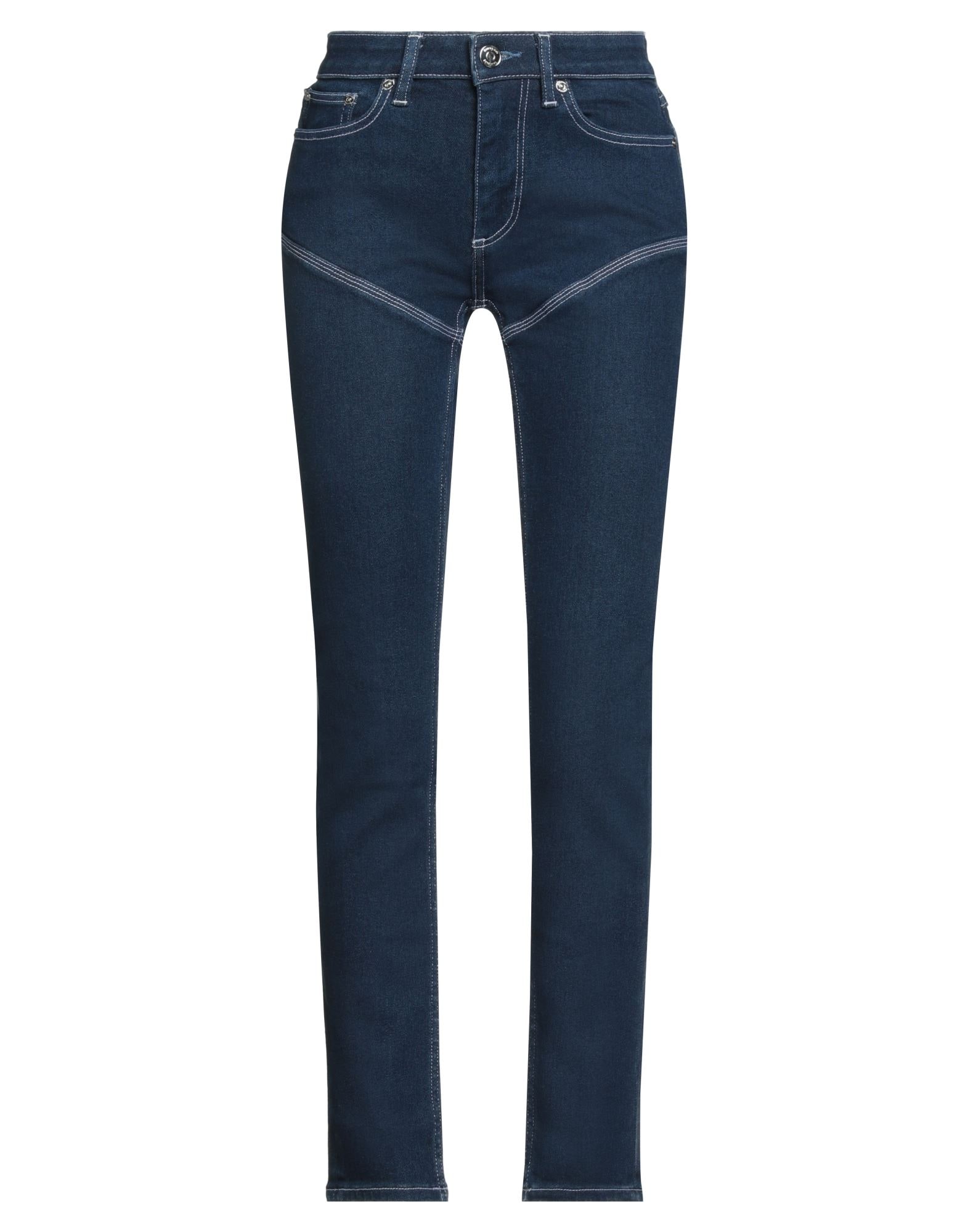 BURBERRY - Джинсовые брюки