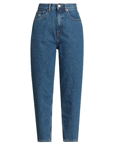 TOMMY JEANS Pantaloni jeans Blu 100% Cotone