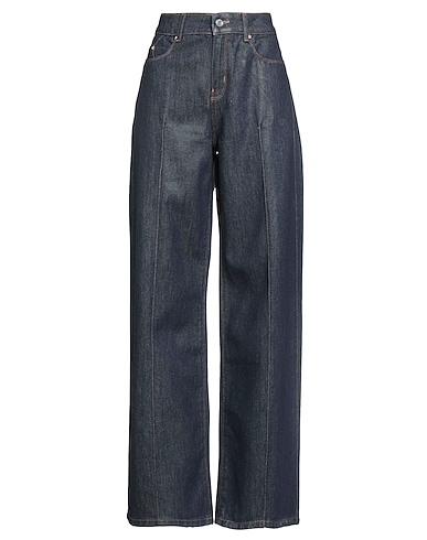 KARL LAGERFELD Denim trousers 100% Cotton