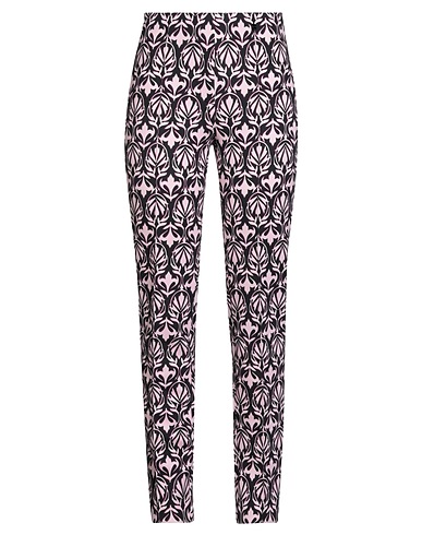 MARC CAIN Casual pants Pink 87% Polyester, 13% Elastane
