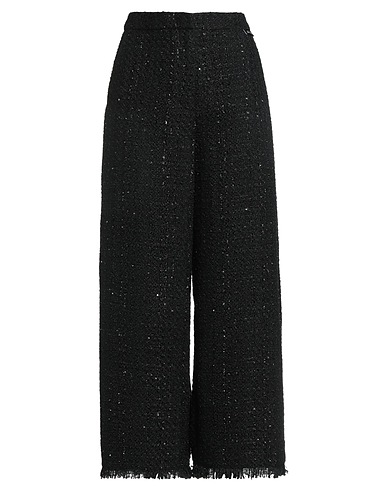 KARL LAGERFELD Casual trouser Black 100% Polyester