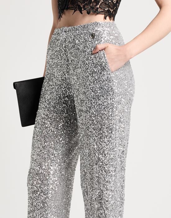 GOA GOA Повседневные брюки