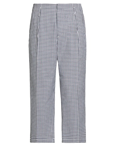 BALLANTYNE Casual trouser 73% Cotton, 27% Linen
