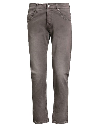 2W2M Pantaloni jeans Khaki 98% Cotone, 2% Elastan