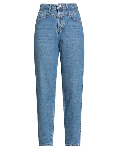 KARL LAGERFELD Denim trousers Blue 100% Cotton
