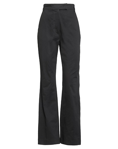 BALLANTYNE Pantalone Nero 98% Cotone, 2% Elastan