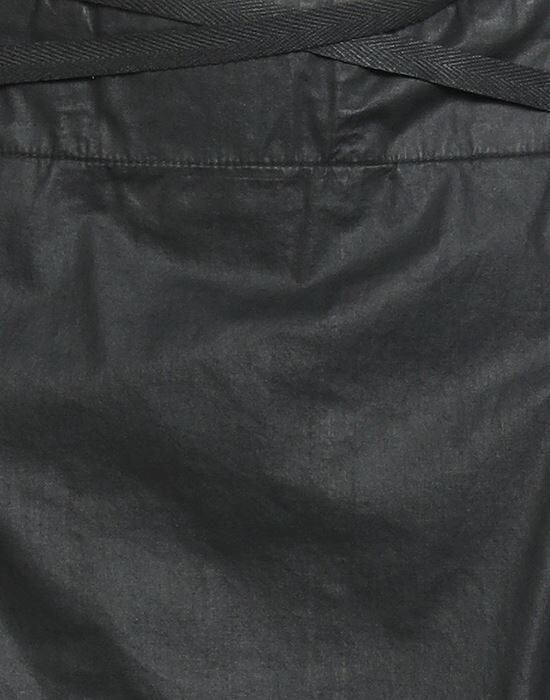 ANN DEMEULEMEESTER Мини-юбка