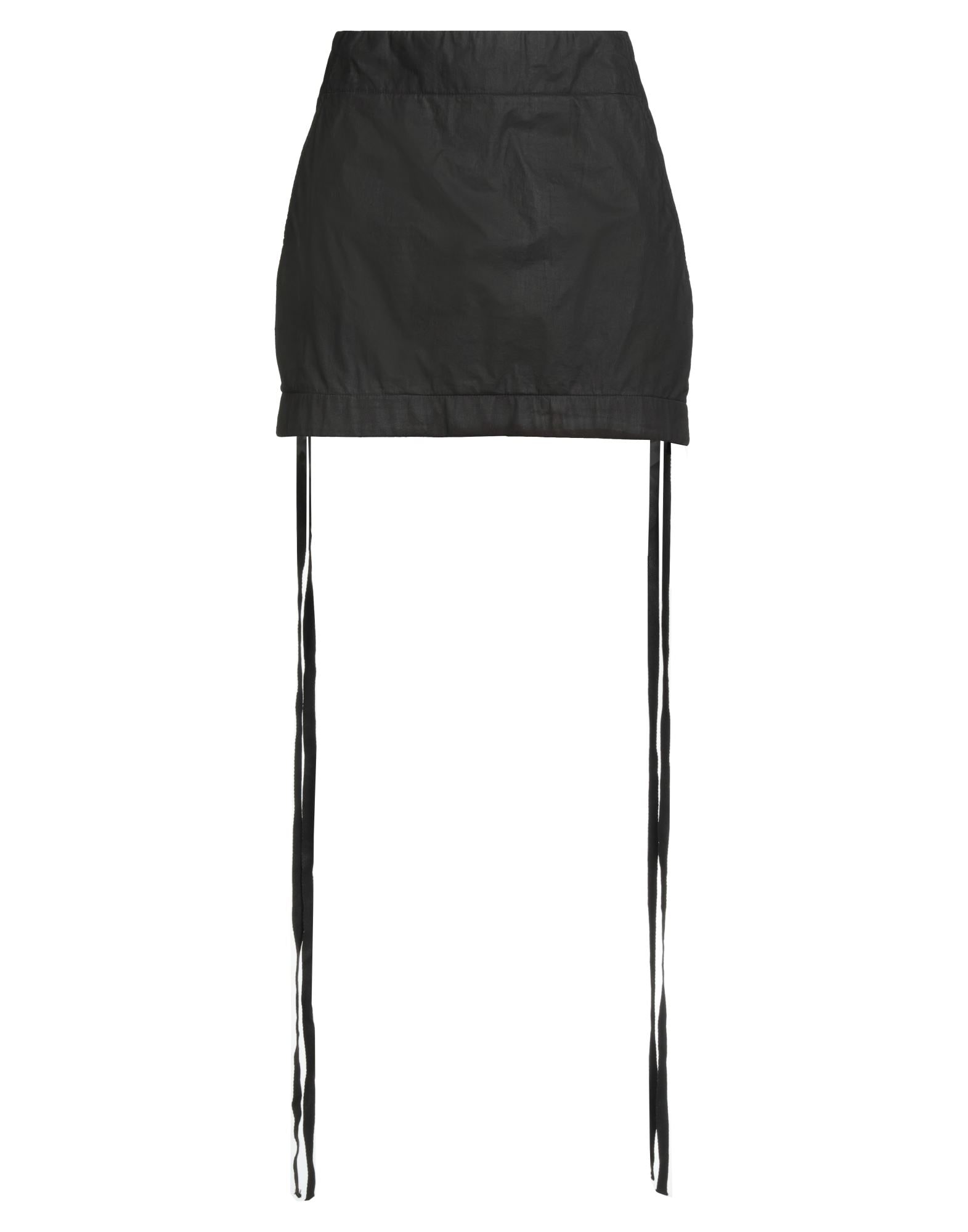 ANN DEMEULEMEESTER - Mini skirts