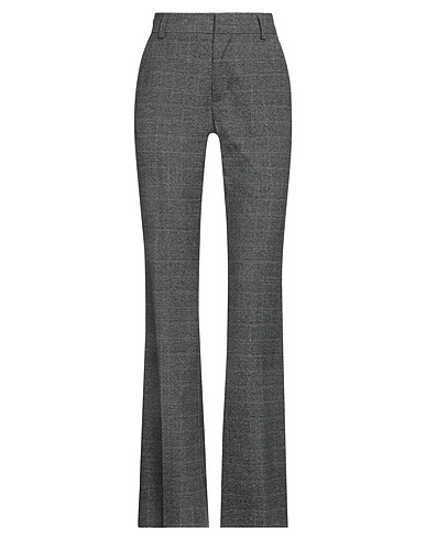 ZADIG&VOLTAIRE Casual pants Charcoal 65% Polyester, 32% Viscose, 3% Elastane
