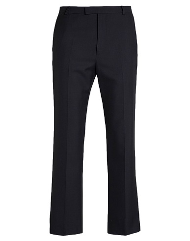 GUCCI Casual pants Black 55% Polyester, 45% Wool, Polyurethane