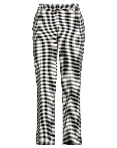 PAUL SMITH Casual pants Black 100% Wool