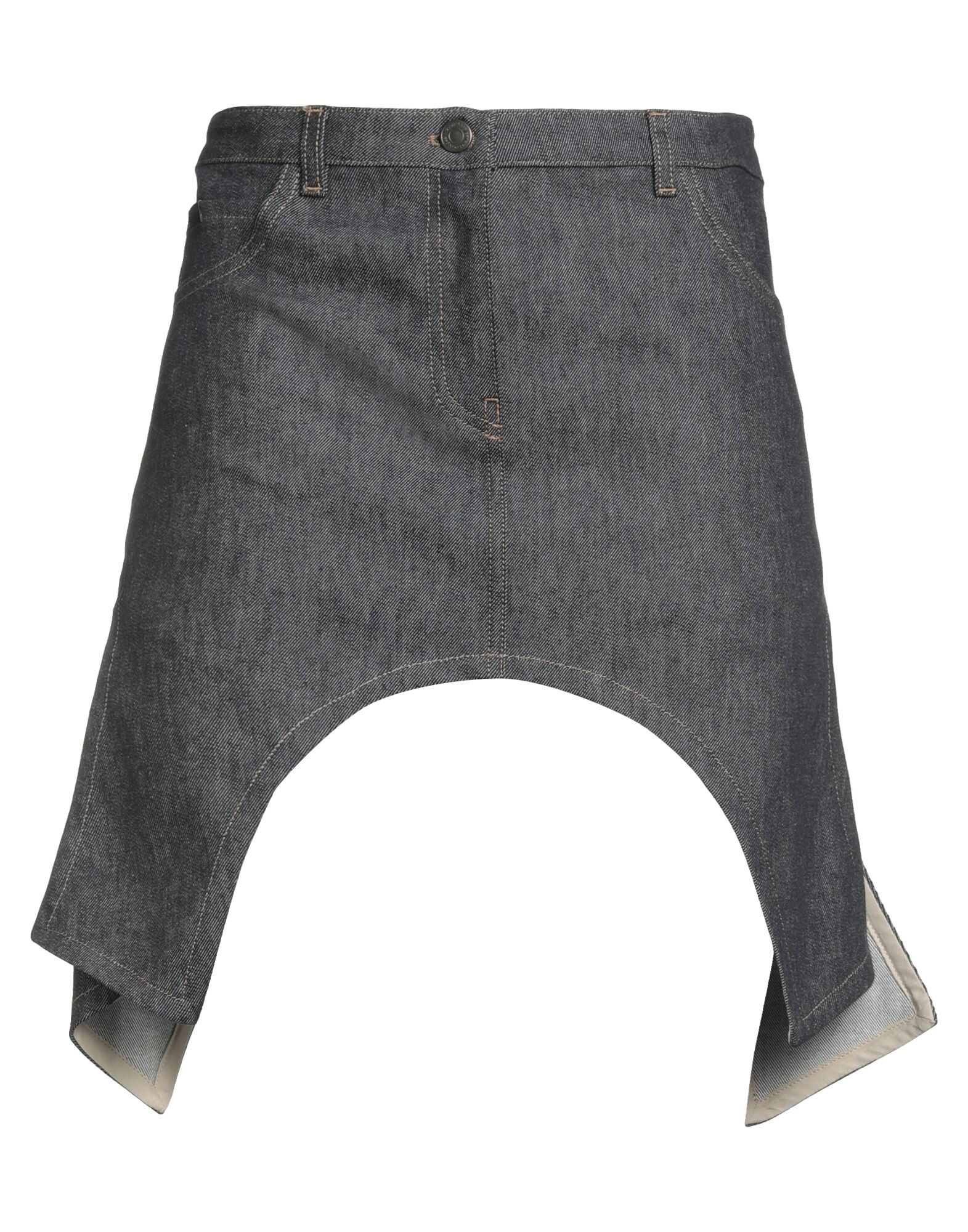 COURRÈGES - Denim skirts