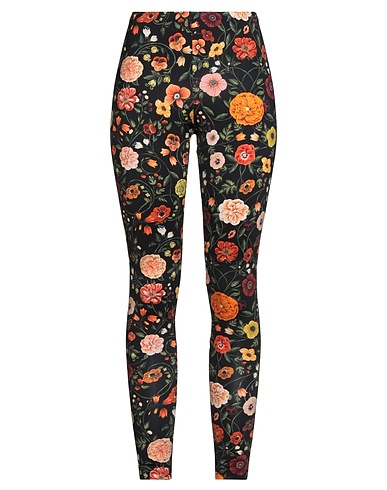 LA DOUBLE J Leggings Black 83% Polyamide, 17% Elastane