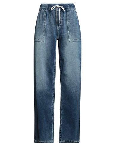 TRUE RELIGION Pantaloni jeans Blu 55% Cotone, 29% Poliestere, 16% Elastan
