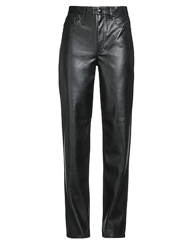 RAG & BONE Casual trouser Black 100% Polyester