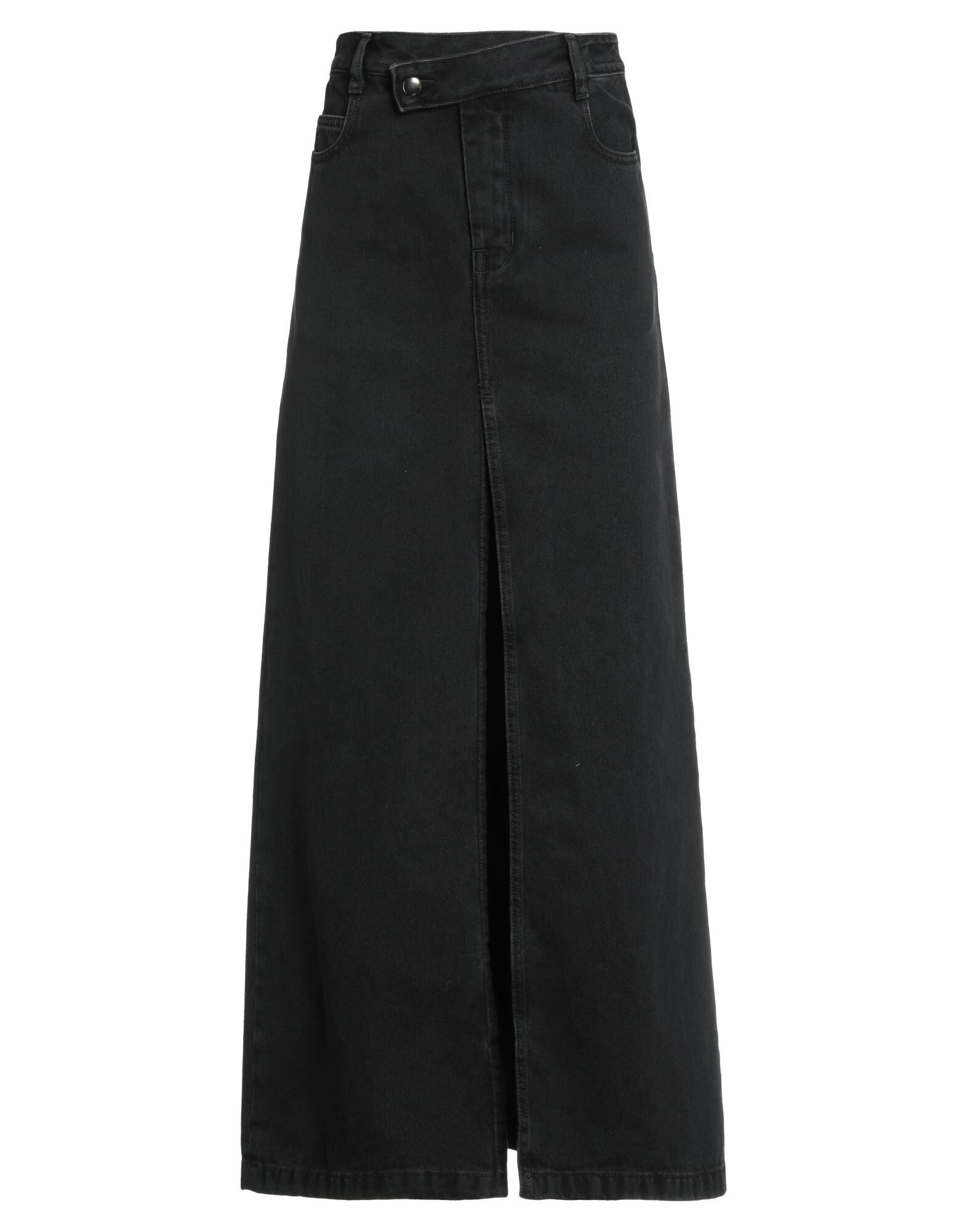 ANN DEMEULEMEESTER - Denim skirts