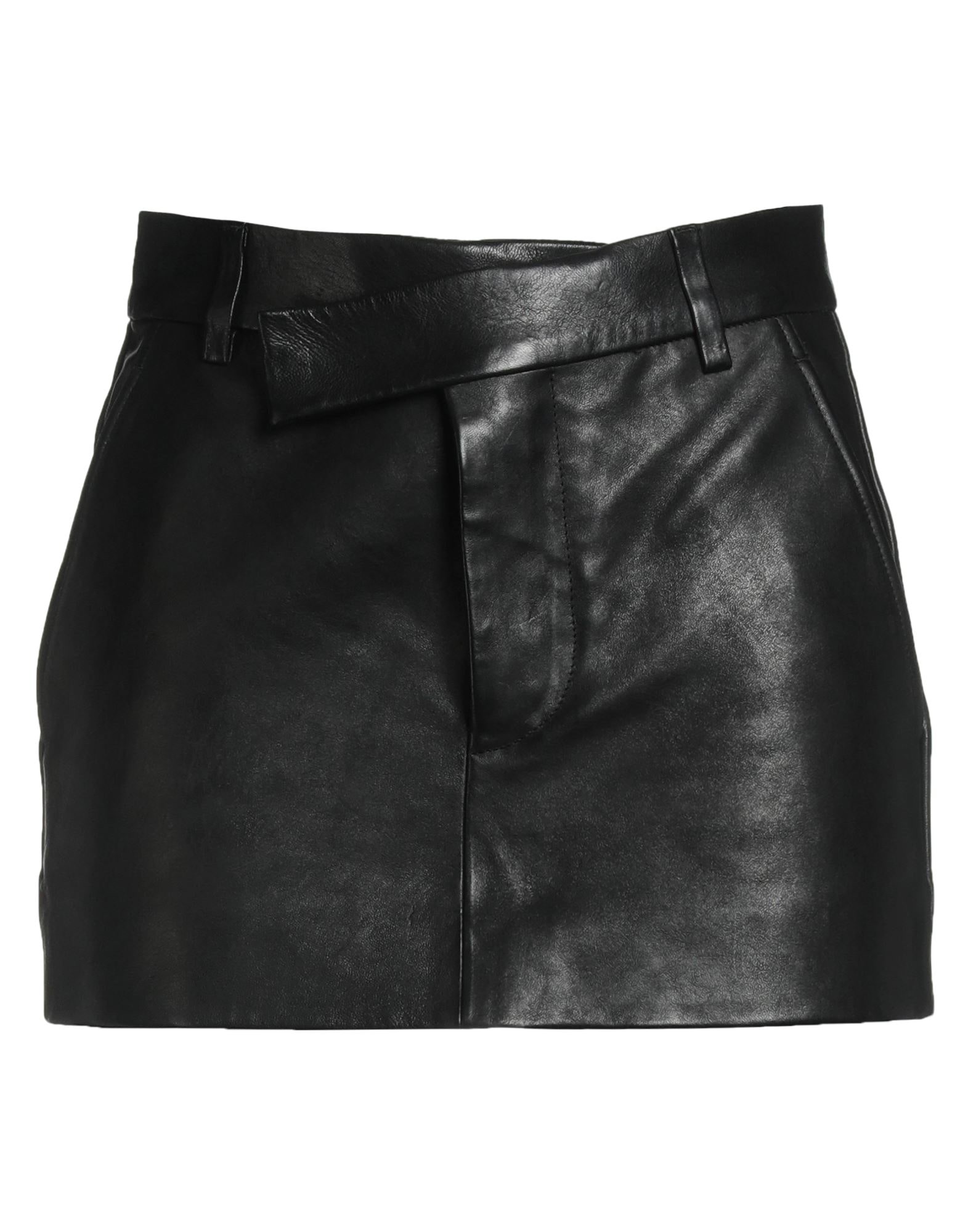ANN DEMEULEMEESTER - Mini skirts