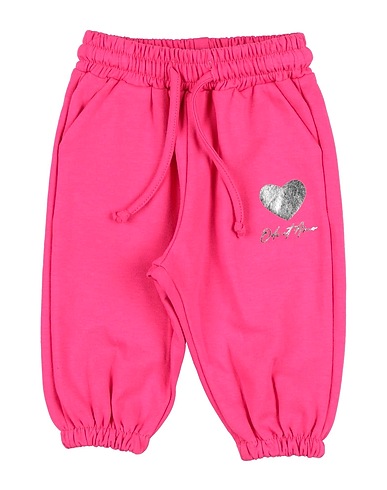 ODI ET AMO Casual pants JUNIOR Fuchsia 98% Cotton, 2% Elastane