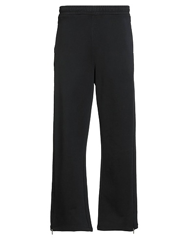 44 LABEL GROUP Casual trouser Black 100% Cotton