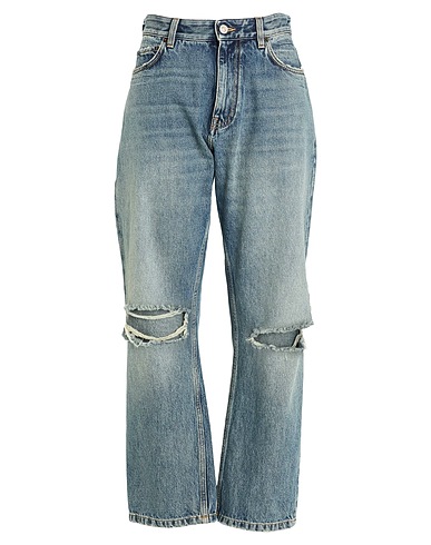 BALENCIAGA Baggy Blue 100% Cotton