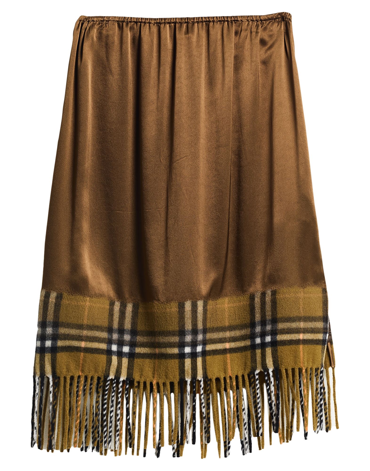 BURBERRY - Midi skirts