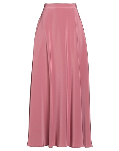 SORELLE COLLEZIONI PRIVATE Длинная юбка Античная роза 80% Нейлон, 20% Полиэстер