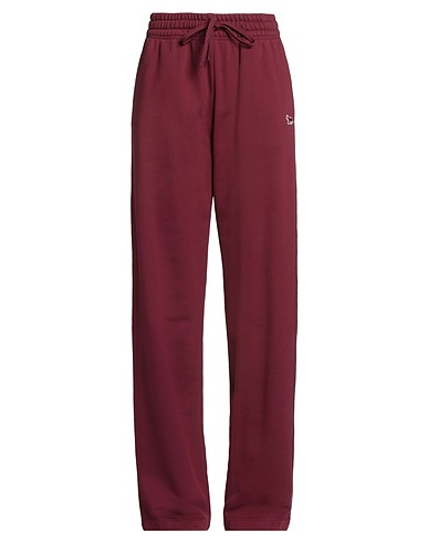 MAISON KITSUNÉ Pantalone Porpora 100% Cotone