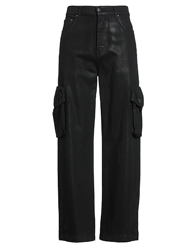 AMIRI Denim pants Black 100% Cotton