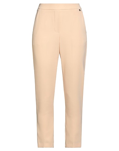 LIU •JO Pantalone Cipria 100% Poliestere