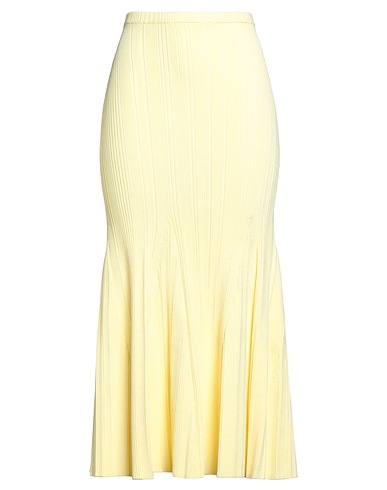 SELF-PORTRAIT Midi skirt 52% Viscose, 31% Polyester, 15% Polyamide, 2% Elastane