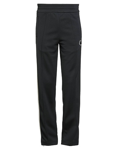 8 MONCLER PALM ANGELS Casual trouser Black 100% Polyester