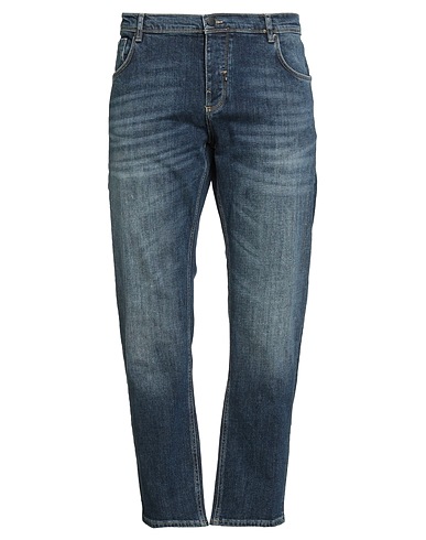ANTONY MORATO Denim trousers Blue 99% Cotton, 1% Elastane