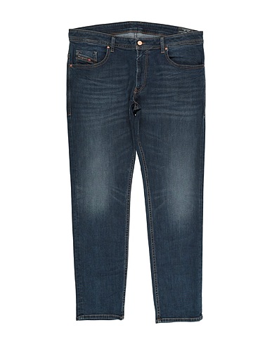 DIESEL Denim pants Blue 64% Lyocell, 30% Cotton, 4% Elastomultiester, 2% Elastane