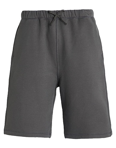 THE ROW Shorts & Bermuda Lead 97% Cotton, 3% Elastane