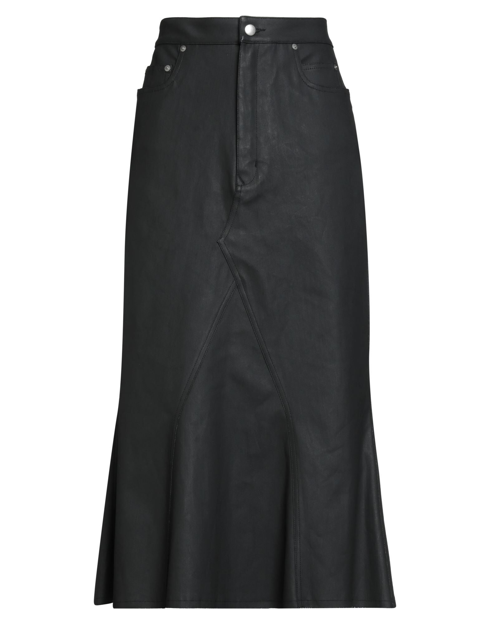 RICK OWENS - Джинсовые юбки